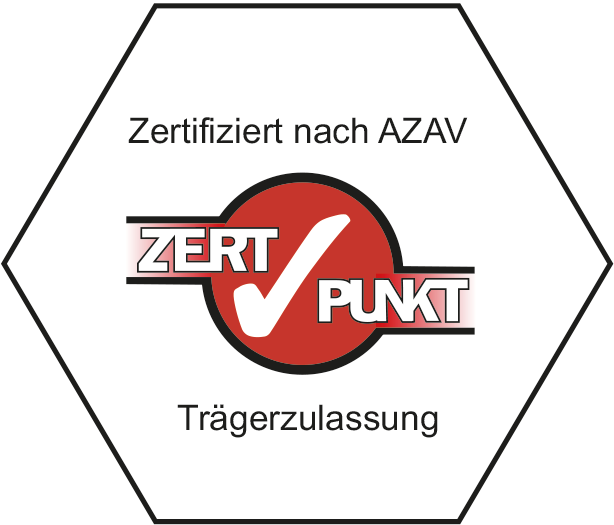 Logo AZAV