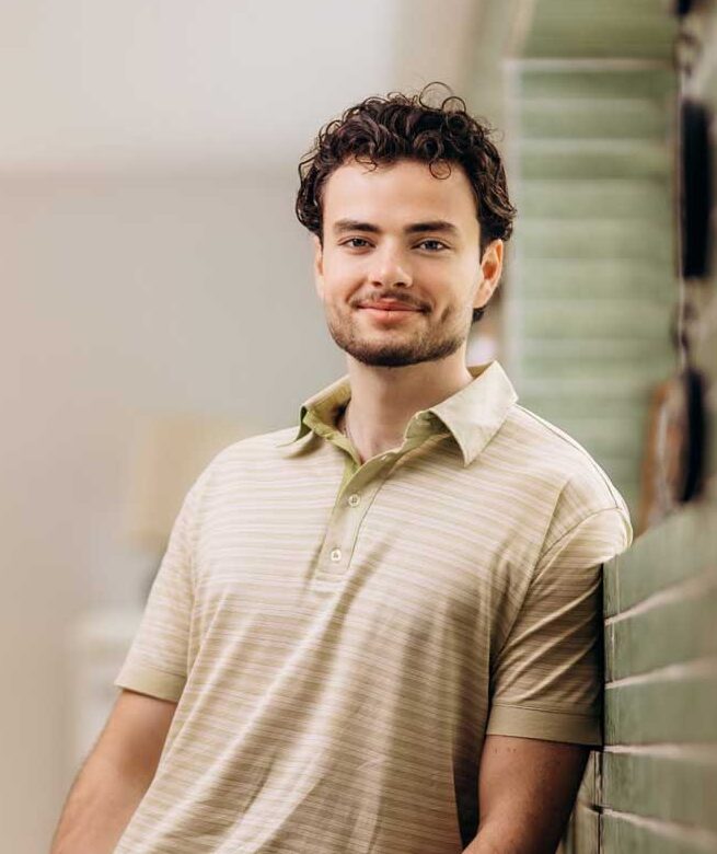 Leonard Seyd, Werkstudent