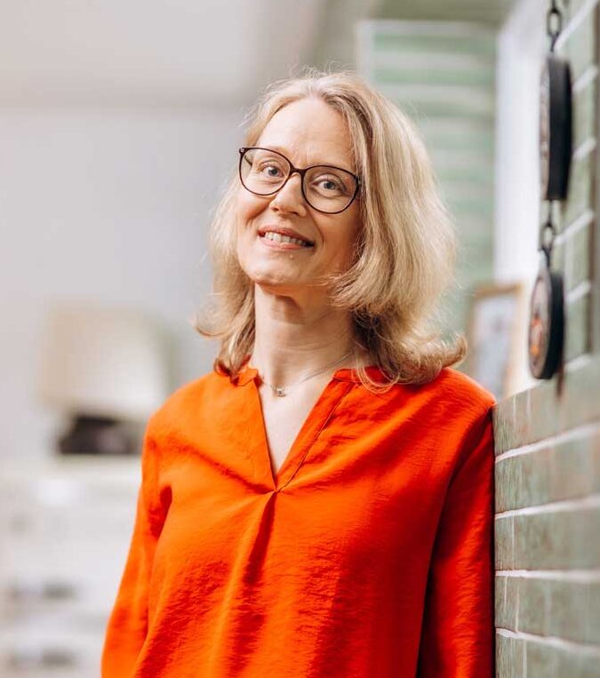 Maike Kreft, Karrierecoach, Gründungsberaterin
Expertin für Neurodivergenz