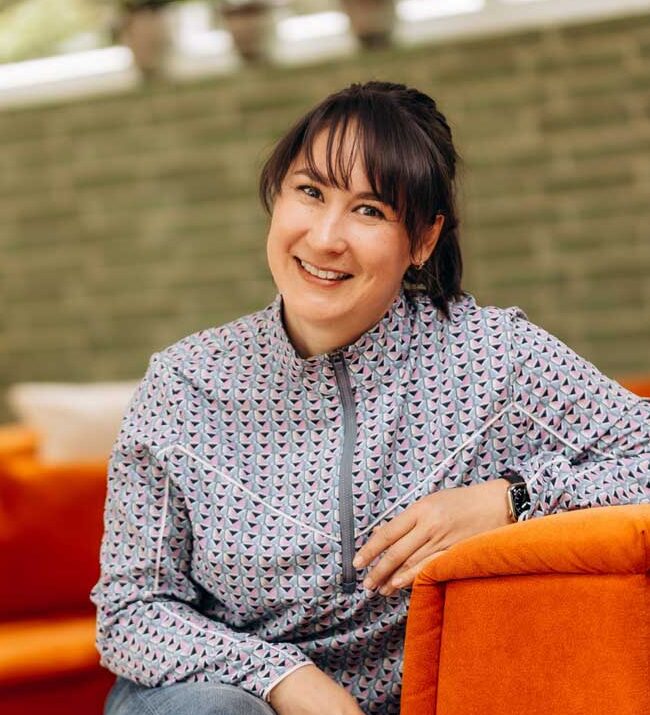 Mareile Purwita, Gründercoachin
Expertise: Marketing & Design