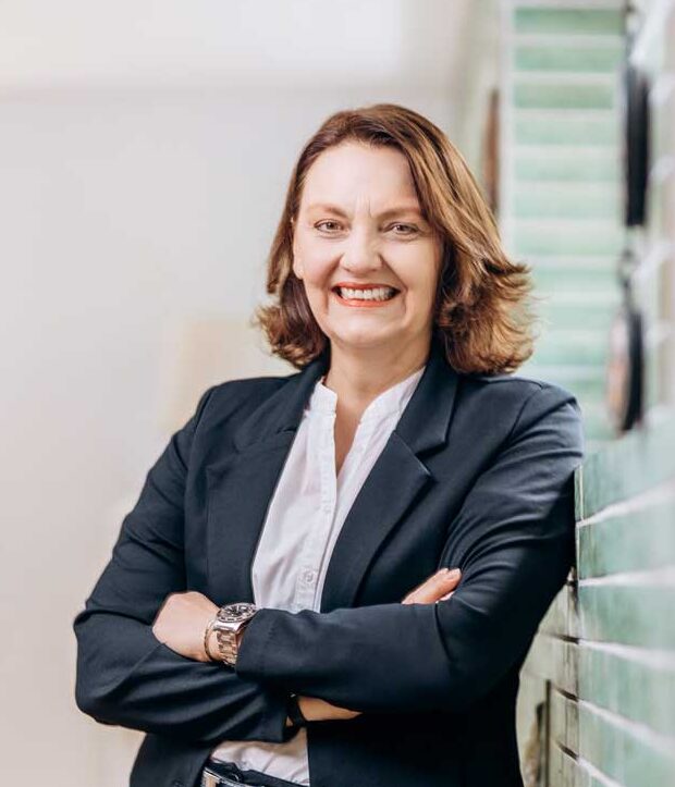 Sonja Mahr, Karrierecoach
Expertin für Persönlichkeitsentwicklung