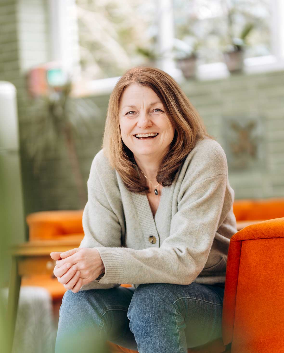 Claudia Beck, Leitung Backoffice
Administration